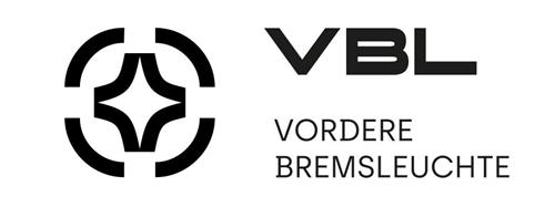 VBL VORDERE BREMSLEUCHTE trademark