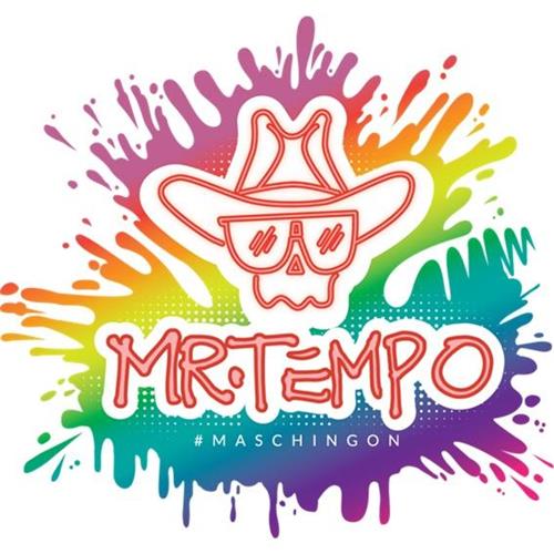 MR.TEMPO #MASCHINGON trademark