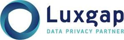 O Luxgap DATA PRIVACY PARTNER trademark