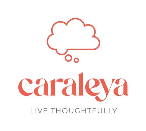 caraleya LIVE THOUGHTFULLY trademark