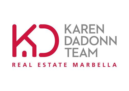 K KAREN DADONN TEAM REAL ESTATE MARBELLA trademark