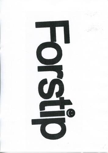 FORSTIP trademark