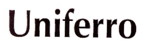 UNIFERRO trademark