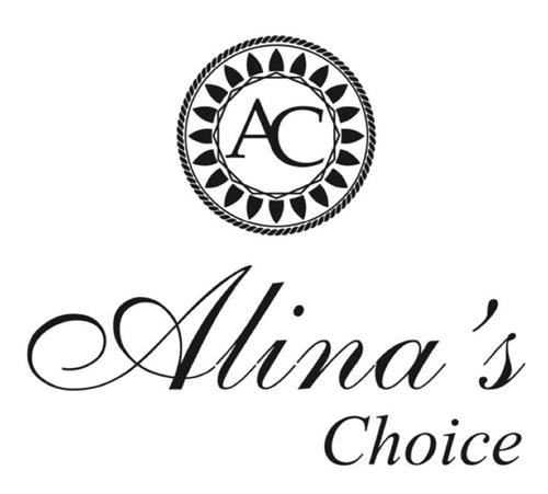 AC Alina's Choice trademark