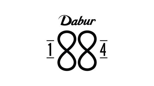 Dabur 1884 trademark