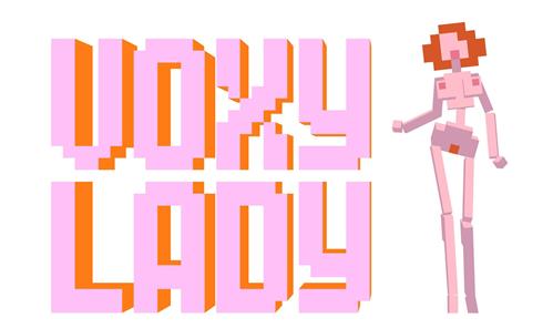 VOXY LADY trademark