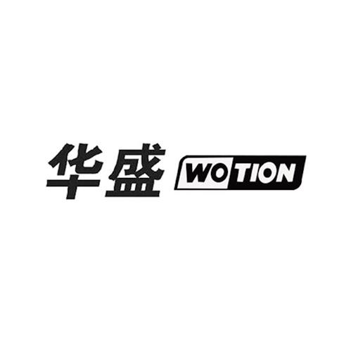 WOTION trademark