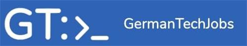 GT:>_ GermanTechJobs trademark