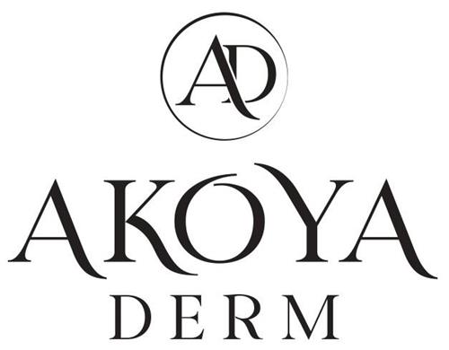 AD ΑΚΟΥΑ DERM trademark