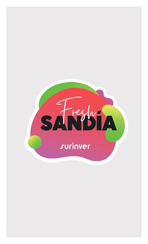 FRESH SANDIA SURINVER trademark