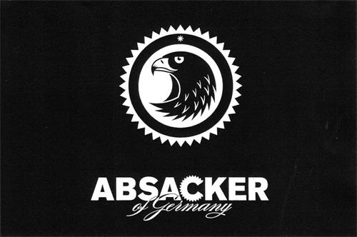 ABSACKER of Germany trademark