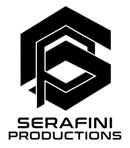 SERAFINI PRODUCTIONS trademark