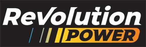 Revolution POWER trademark