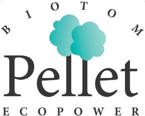 BIOTOM Pellet ECOPOWER trademark