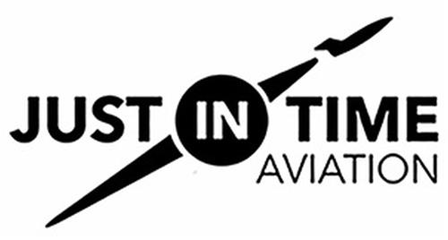 JUST IN TIME AVIATION trademark