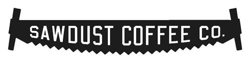 SAWDUST COFFEE CO. trademark