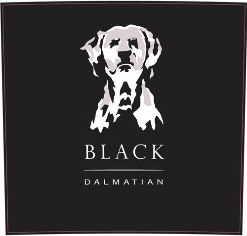 BLACK DALMATIAN trademark