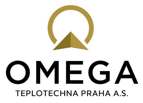 OMEGA TEPLOTECHNA PRAHA trademark