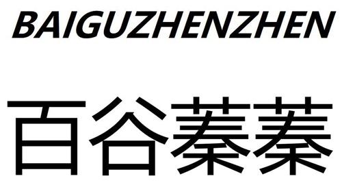 BAIGUZHENZHEN trademark