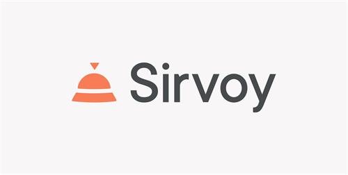 Sirvoy trademark