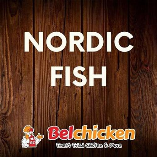 NORDIC FISH BC Belchicken Finest Fried Chicken & More trademark