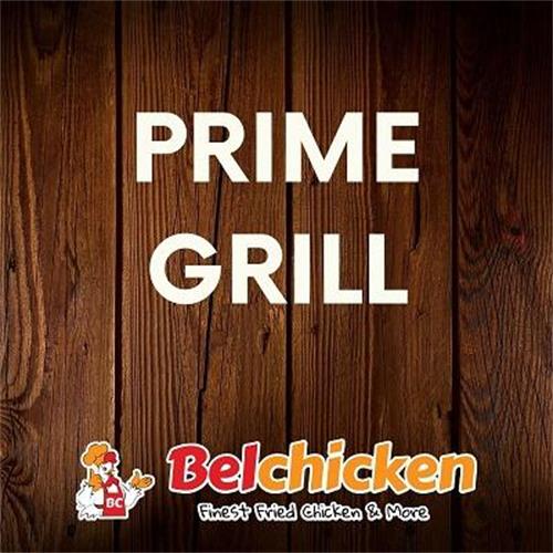 BC PRIME GRILL Belchicken Finest Fried Chicken & More trademark