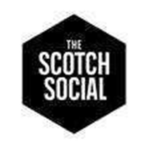 THE SCOTCH SOCIAL trademark