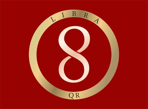 LIBRA QR trademark