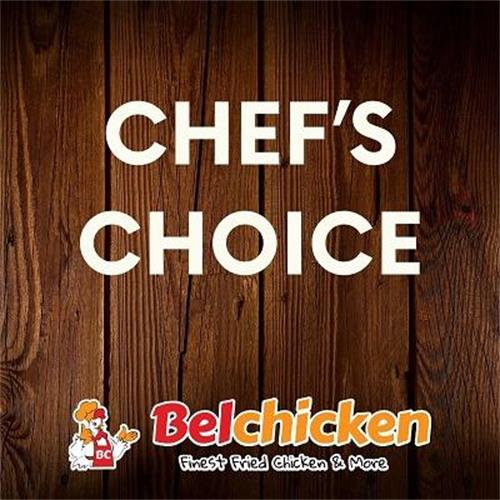 CHEF'S CHOICE BC Belchicken Finest Fried Chicken & More trademark