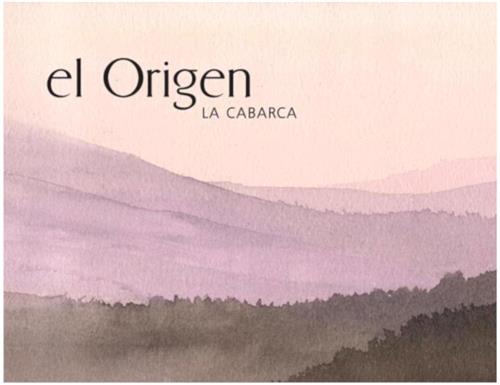 el Origen LA CABARCA trademark