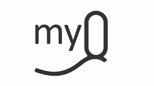 myQ trademark