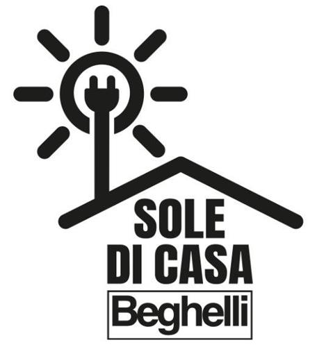 SOLE DI CASA Beghelli trademark