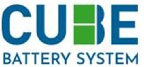 CUBE BATTERY SYSTEM trademark