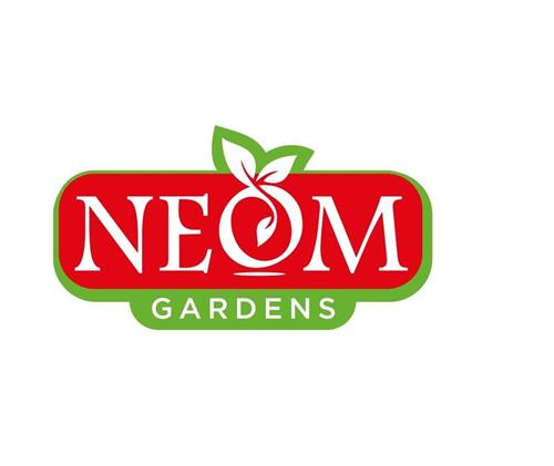 NEOM GARDENS trademark