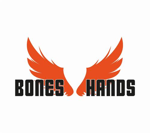 BONES HANDS trademark