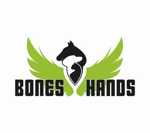 BONES HANDS trademark