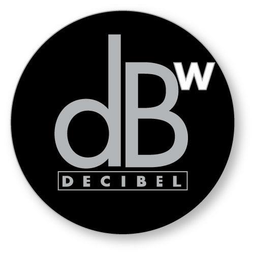 dB DECIBEL W trademark