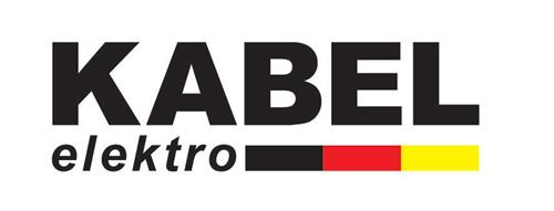 KABEL elektro trademark