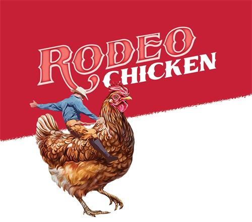 RODEO CHICKEN trademark