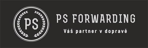 PS FORWARDING Váš partner v dopravě trademark