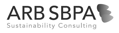 ARB SBPA Sustainability Consulting trademark