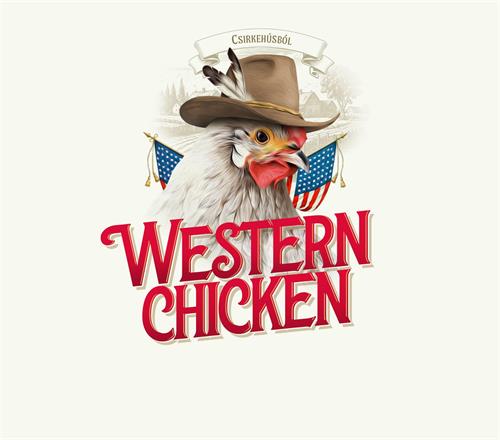 CSIRKEHÚSBÓL WESTERN CHICKEN trademark