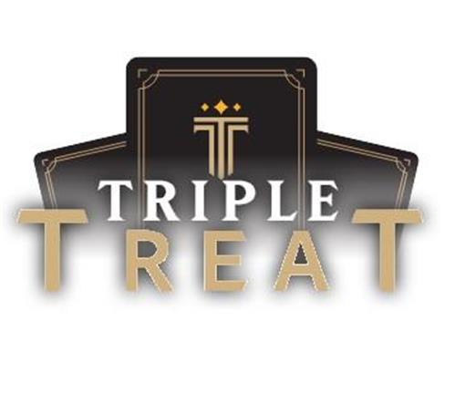 TRIPLE TREAT trademark