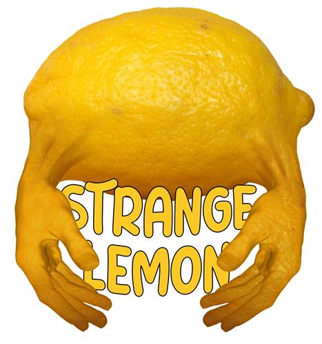 STRANGE LEMON trademark