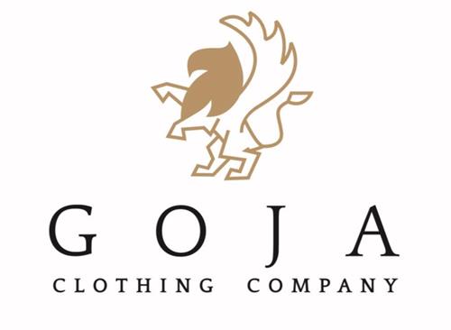 GOJA CLOTHING COMPANY trademark