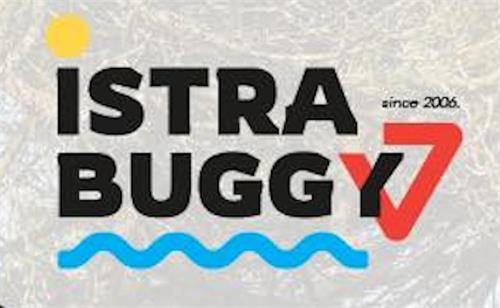 ISTRA BUGGY since 2006 . trademark