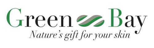 Green Bay Nature's gift for your skin trademark