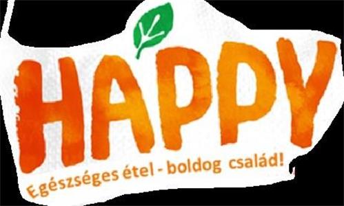 HAPPY Egészséges étel - boldog család! trademark