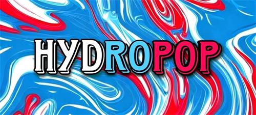 HYDROPOP trademark