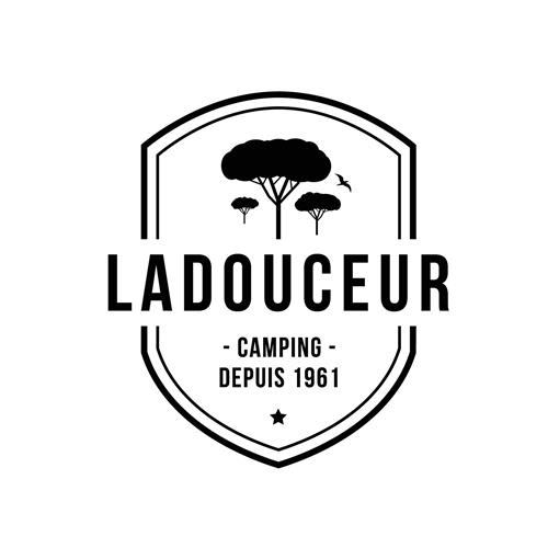 LADOUCEUR - CAMPING - DEPUIS 1961 trademark